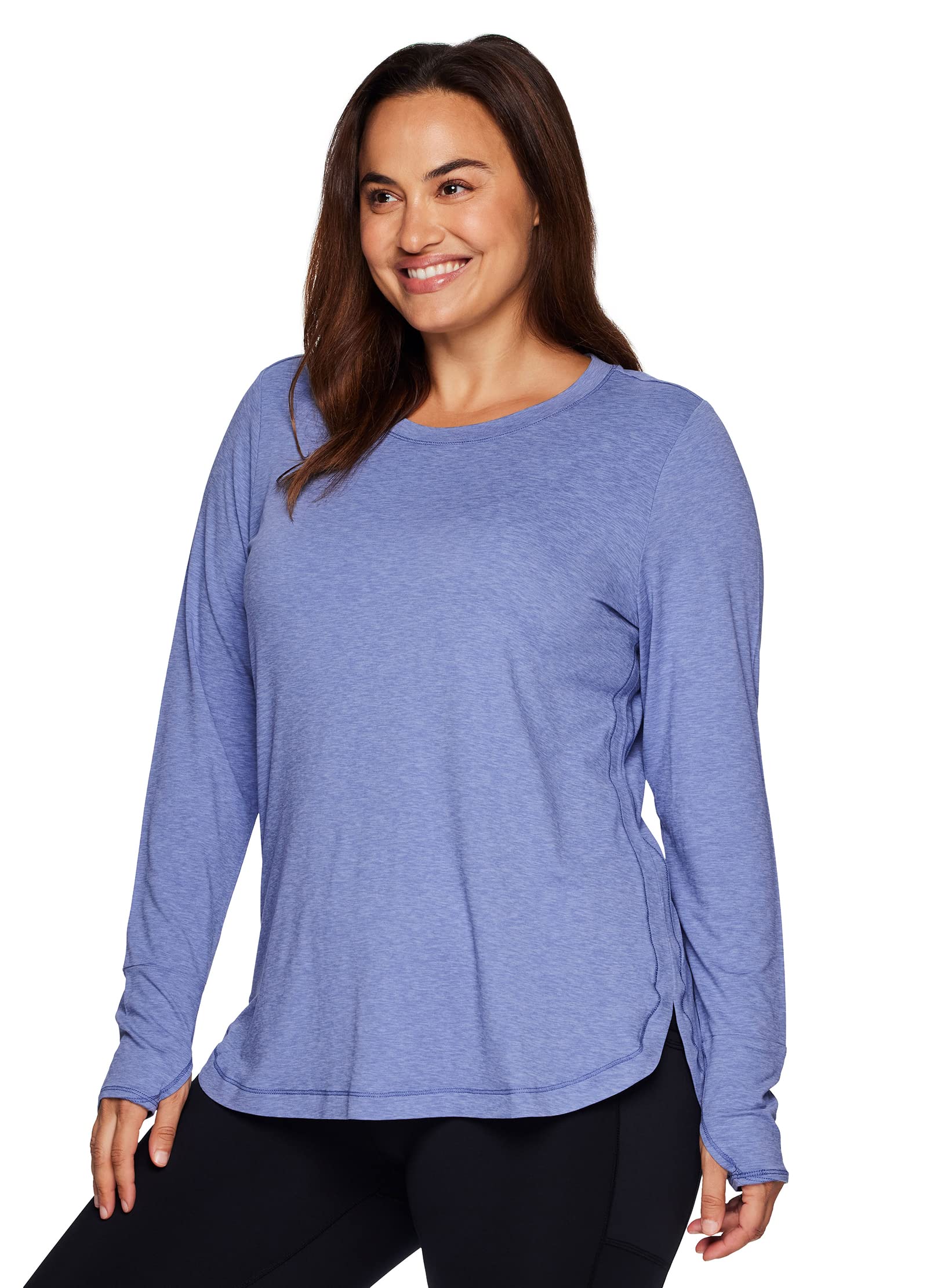 Extended Size Tops